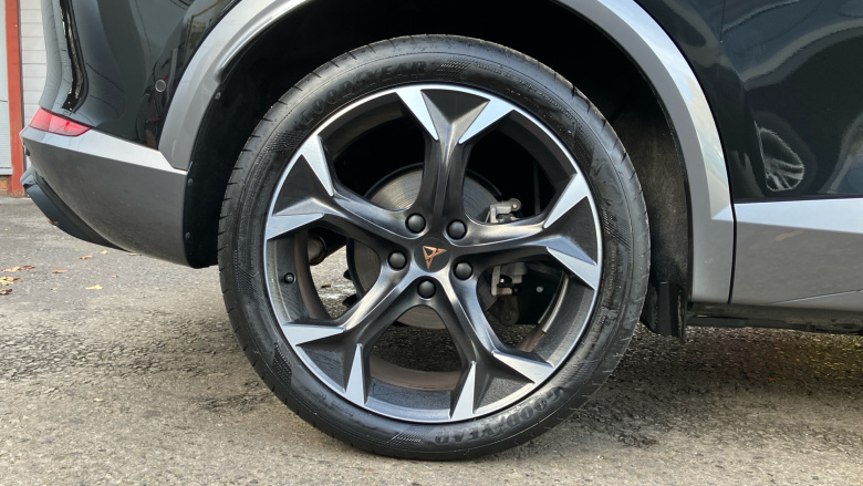 CUPRA Formentor 1.4 eHybrid 204 V2 5dr DSG Estate